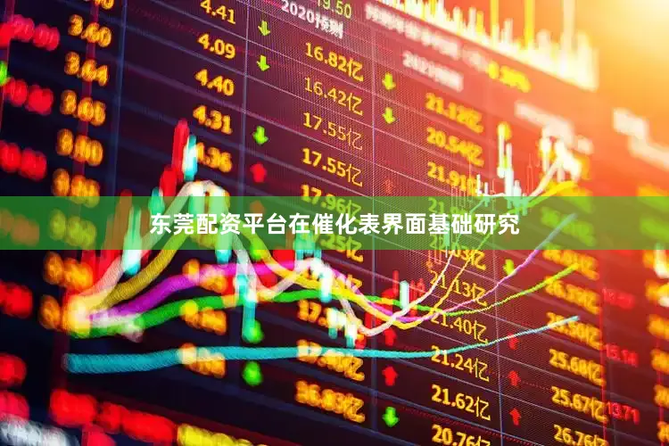 东莞配资平台在催化表界面基础研究