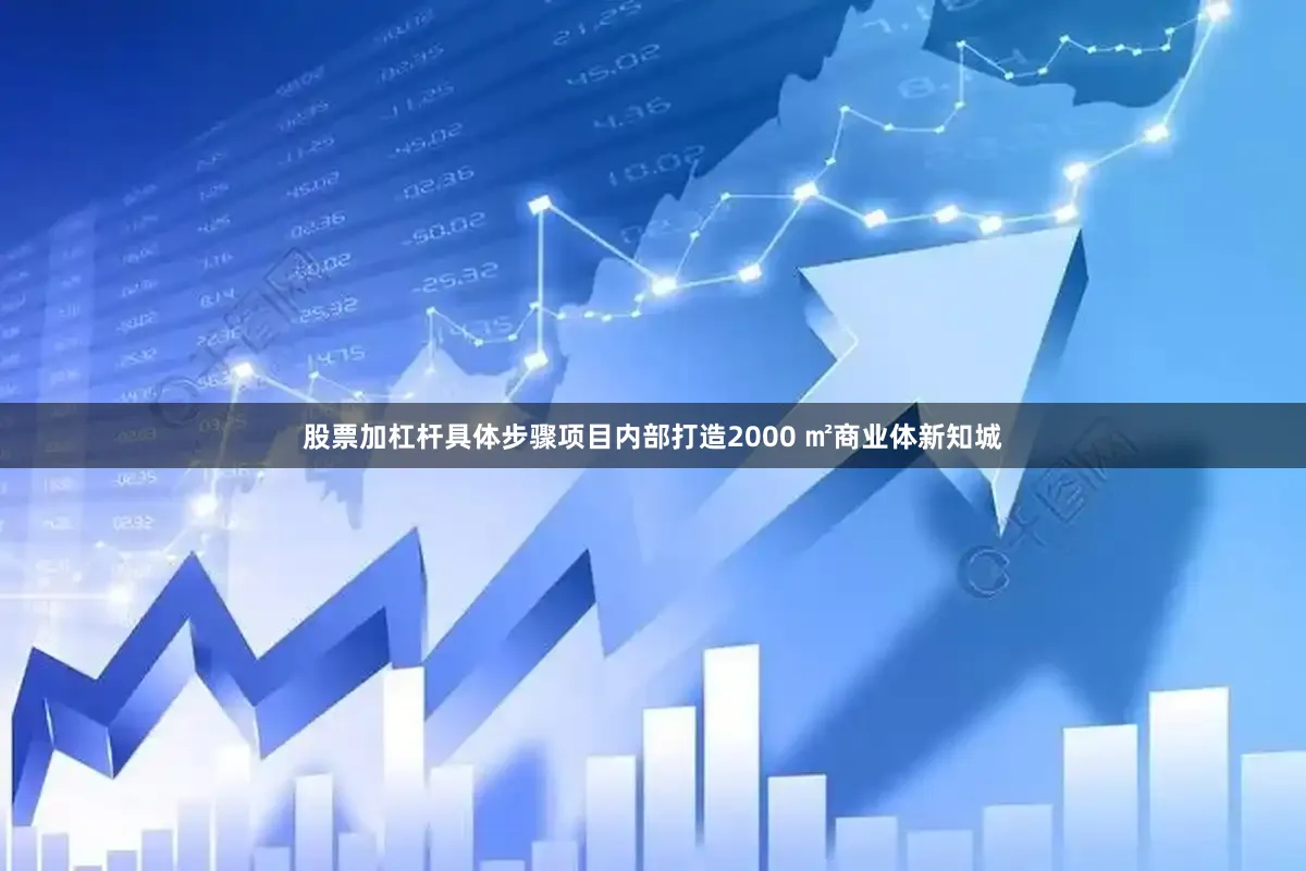 股票加杠杆具体步骤项目内部打造2000 ㎡商业体新知城