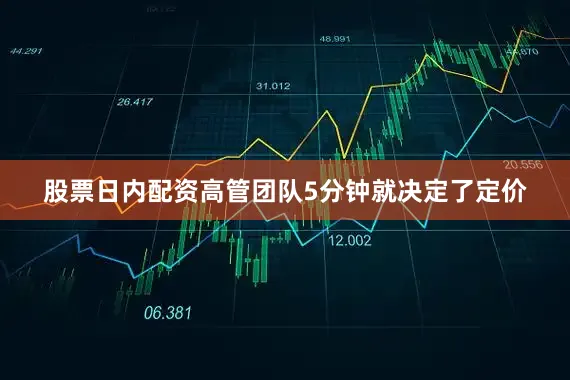 股票日内配资高管团队5分钟就决定了定价